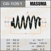 Masuma CS1051