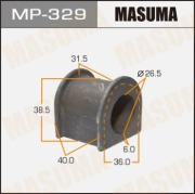 Masuma MP329