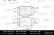 Miles E400146