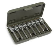 Дело Техники 624298 Набор головок со вставкой 1/2&quot; TORX (T20,T25,T30,T40,T45,T50,T55,T60), длина 100 мм, 8 штук