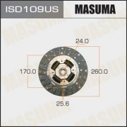 Masuma I * * * S