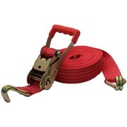 Skyway S03601018 Стяжка груза  8м 10т SKYWAY 55мм с храповым механизмом