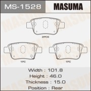 Masuma MS1528