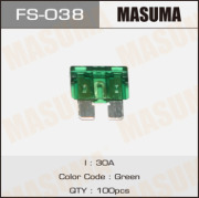 Masuma FS038 Предохранитель плавкий