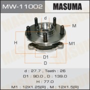 Masuma MW11002