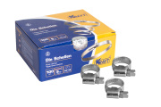 Kraft KT880201 Хомут червячный 10-16 мм