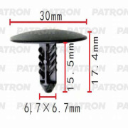 PATRON P * * * 5