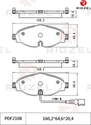 RIDZEL PDF2108