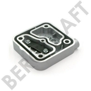 BERGKRAFT BK1139211AS Плата клапанов компрессора MB OM904/OM906 WABCO:411 151 03/008 0,411 154 000/003 0