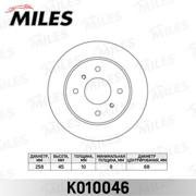 Miles K010046