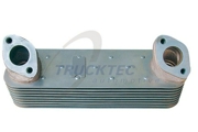 TruckTec 0118040 масляный радиатор, двигательное масло