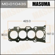 Masuma MD01043S