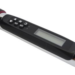 JTC JTC1465 Ключ динамометрический 1/2&quot;&quot; с цифровой индикацией, усилие затяжки 17-340Nm, длина 665мм  /1