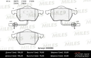 Miles E400068