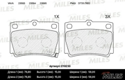 Miles E110230