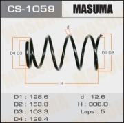 Masuma CS1059