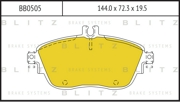 Blitz BB0505
