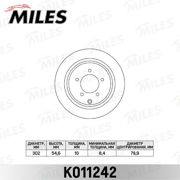 Miles K011242