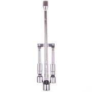 Skyway S04303002 Ключ баллонный крестовой 17*19*21*23мм  SKYWAY складной