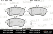 Miles E100256