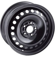 TREBL 64J40H Диск штампованный 6x15 5/114 ET40 D67