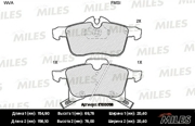 Miles E100058