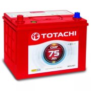 TOTACHI 4562374699731 Батарея аккумуляторная 75А/ч 620А прямая полярн. выносные (Азия) клеммы