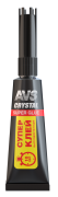 AVS A78869S Супер клей (быстродействующий) 3 г AVS AVK-170