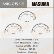 Masuma MK2516