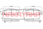 NAKAYAMA P0176NY