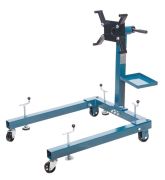 FORSAGE FTR29005 Кантователь двигателя с полкой для инструмента 900кг (4 колеса, 4 страховочных упора)