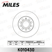 Miles K010430