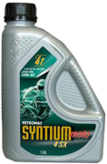 Syntium 18204004 Масло моторное полусинтетика 10W-40 4 л.