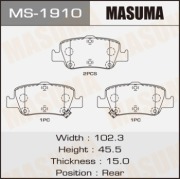 Masuma MS1910