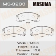 Masuma MS3233