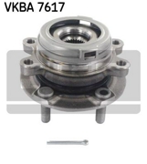 Skf VKBA7617