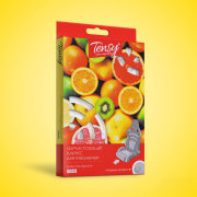 TENSY TDD08 TDD-08 Фруктовый микс под сиденье 185гр