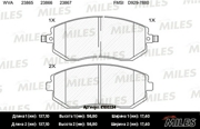 Miles E * * * 4