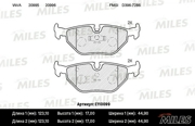 Miles E110099