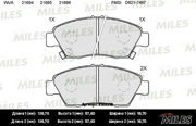 Miles E100219