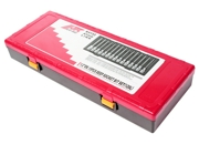 JTC JTCK4152 Набор головок с насадкой TORX, HEX, SPLINE 1/2&quot;&quot; (в кейсе) 15шт  /1
