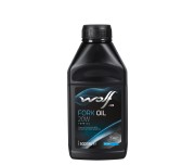 Wolf 8306907 Масло трансм. минеральное WOLF FORK OIL 20W 500ML