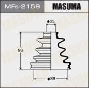 Masuma MFS2159