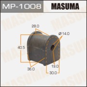 Masuma MP1008