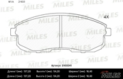 Miles E400041