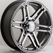 Race ready 2547 Диск литой 8x17 6/139.7 ET25 D106.2