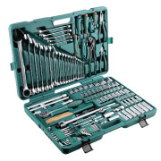 Jonnesway S04H524127S18 Набор инструмента 127 пр. 1/2&quot;&quot;-1/4&quot;&quot; (юбилейная серия) JONNESWAY