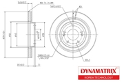 DYNAMATRIX-KOREA DBD1292