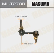 Masuma MLT270R