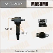 Masuma MIC702